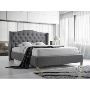 Manželská postel ASPEN Provedení: 180 x 200 cm