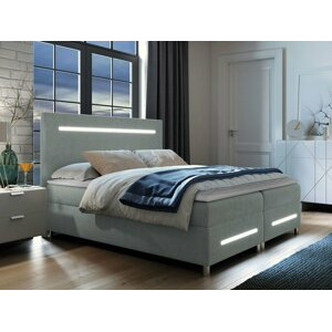 Moderní boxspring Torro 140x200