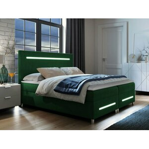 Moderní boxspring Torro 140x200