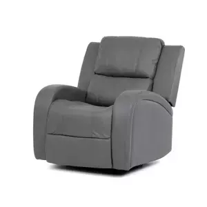 Autronic Relaxační křeslo TV-4089 GREY